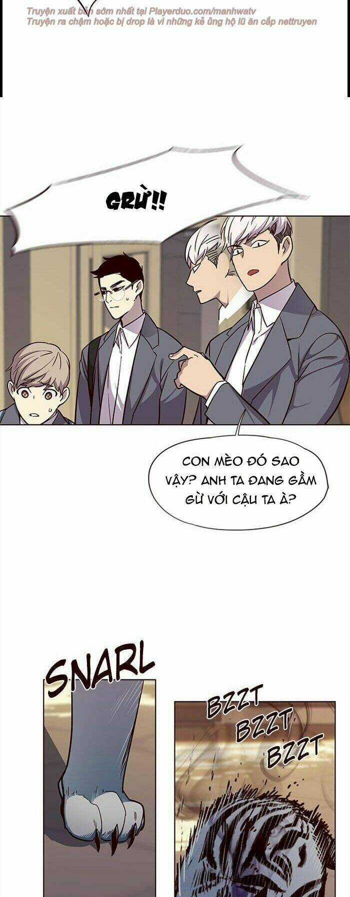 Hoá Thân Thành Mèo - Eleceed Chapter 38 trang 19