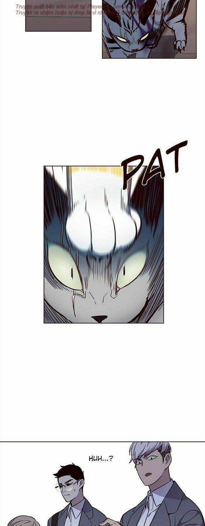 Hoá Thân Thành Mèo - Eleceed Chapter 38 trang 20