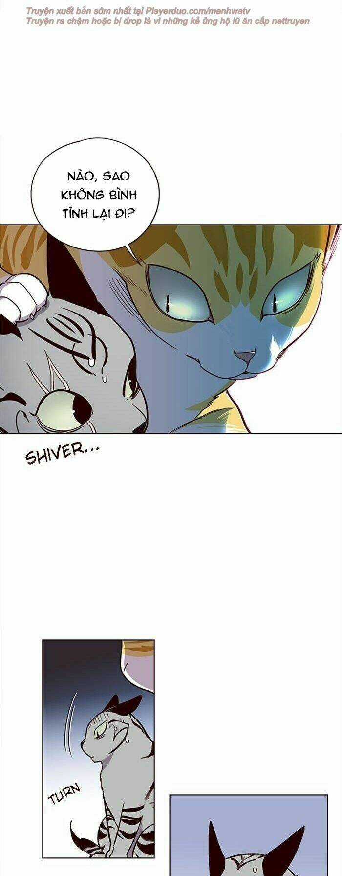 Hoá Thân Thành Mèo - Eleceed Chapter 38 trang 22