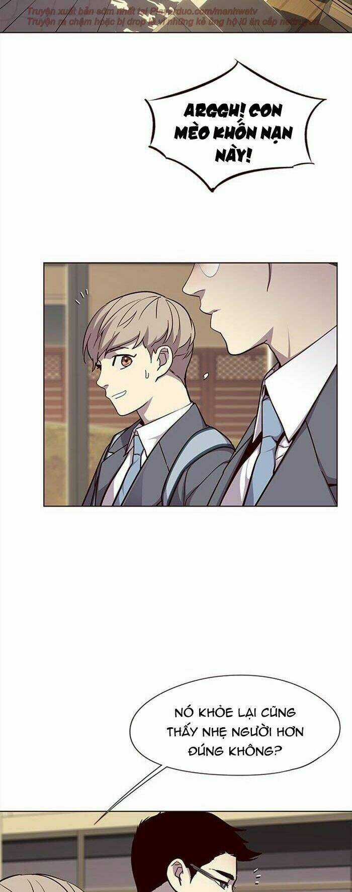 Hoá Thân Thành Mèo - Eleceed Chapter 38 trang 29