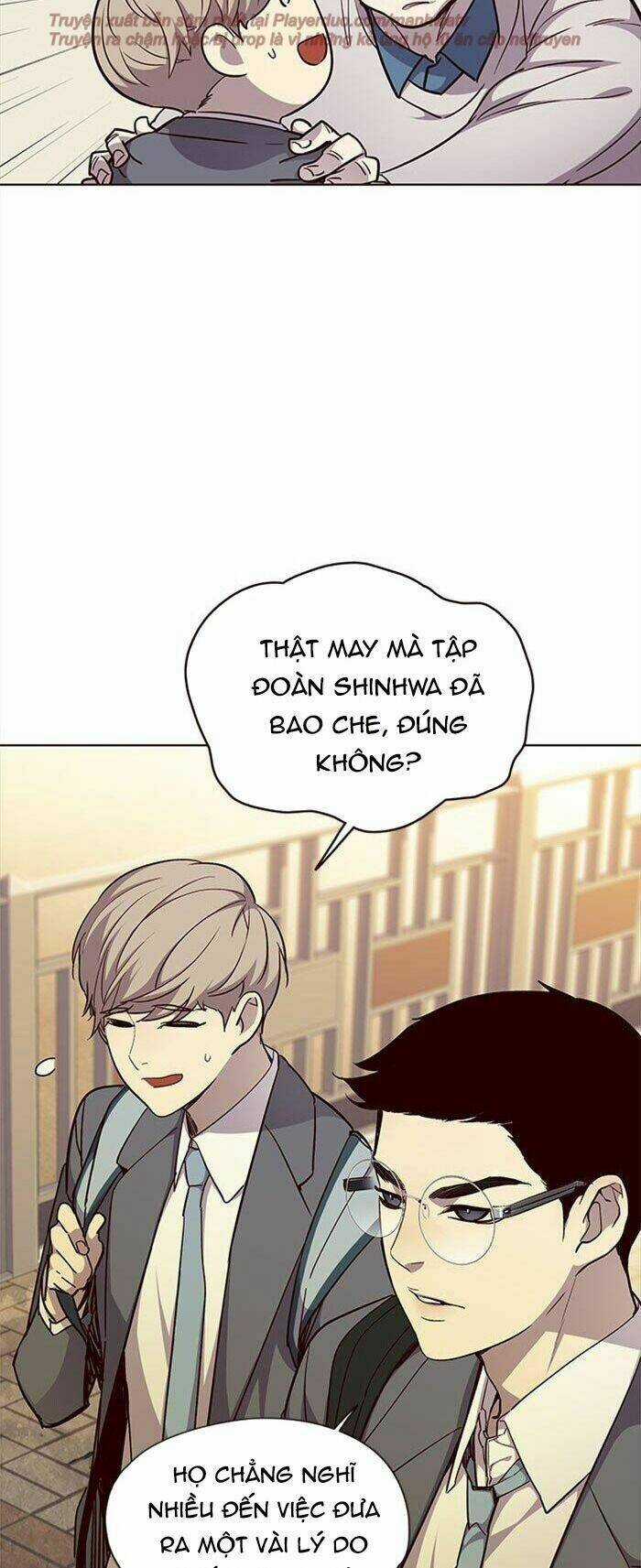 Hoá Thân Thành Mèo - Eleceed Chapter 38 trang 3