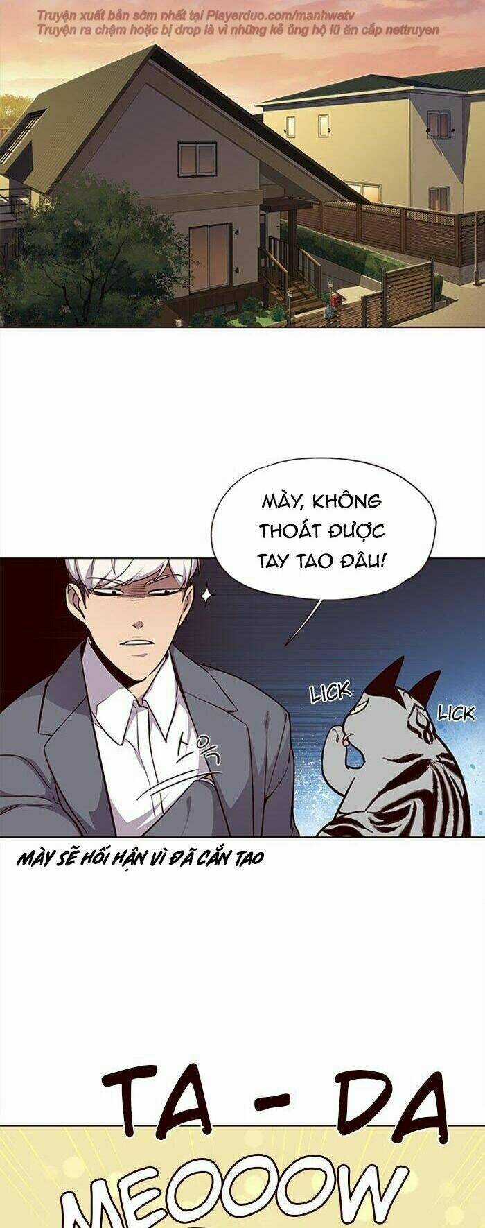 Hoá Thân Thành Mèo - Eleceed Chapter 38 trang 31