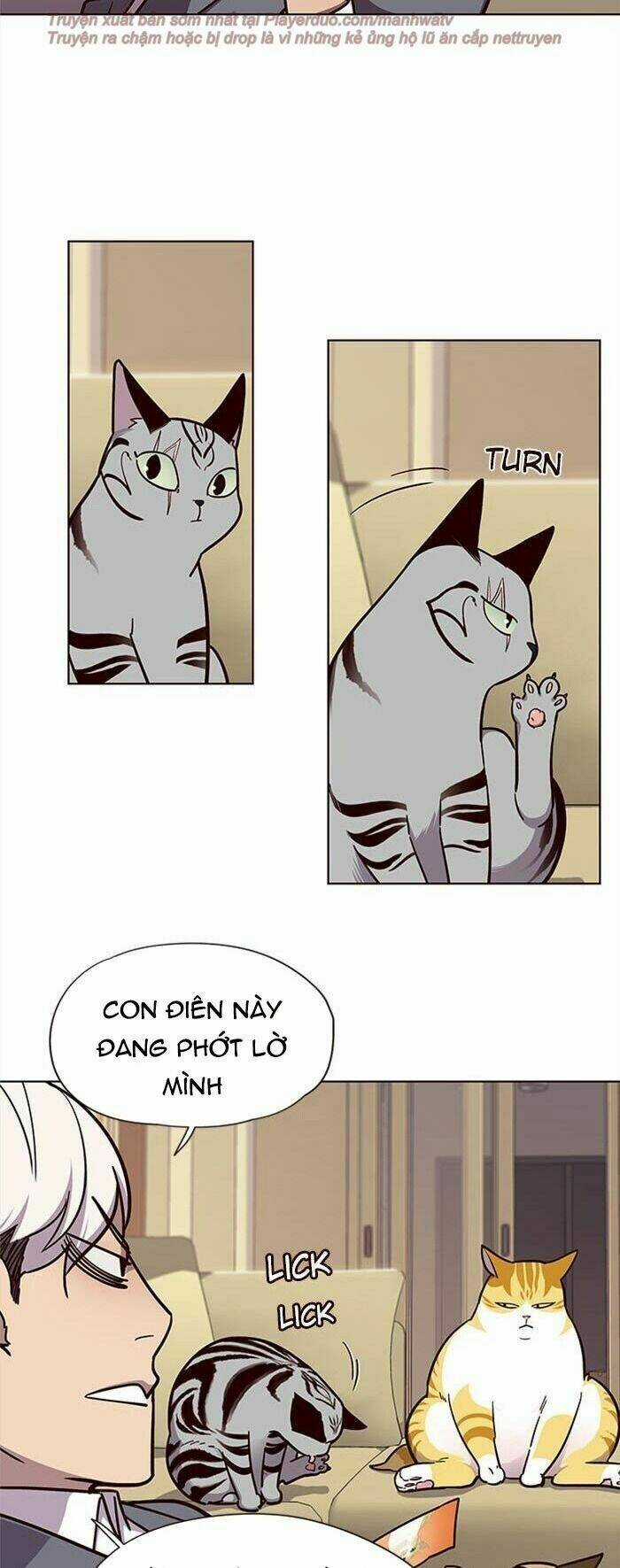 Hoá Thân Thành Mèo - Eleceed Chapter 38 trang 34