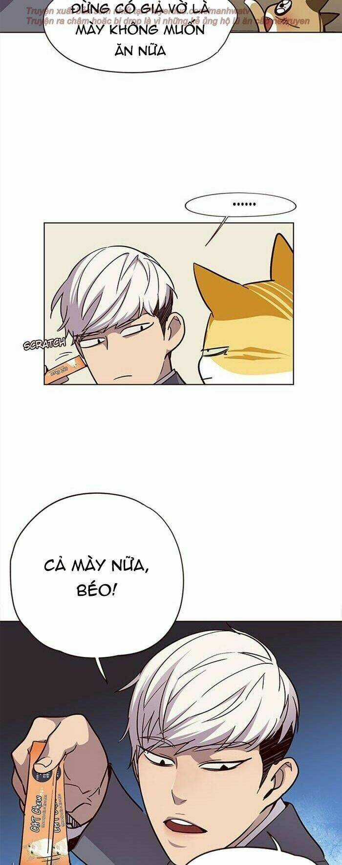 Hoá Thân Thành Mèo - Eleceed Chapter 38 trang 35