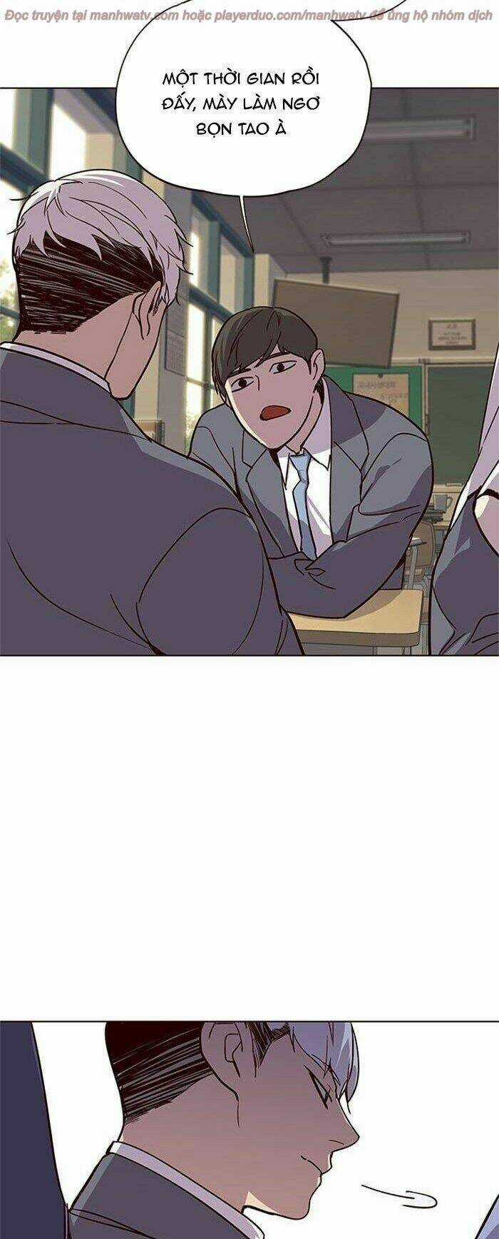 Hoá Thân Thành Mèo - Eleceed Chapter 39 trang 18