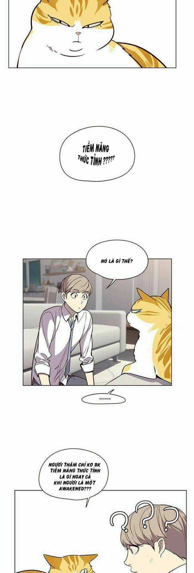 Hoá Thân Thành Mèo - Eleceed Chapter 4 trang 14