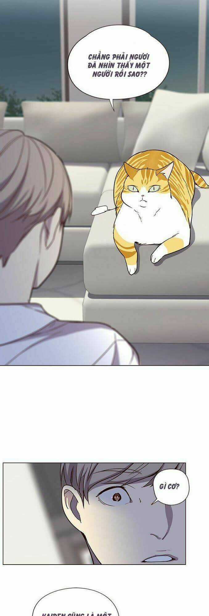 Hoá Thân Thành Mèo - Eleceed Chapter 4 trang 18