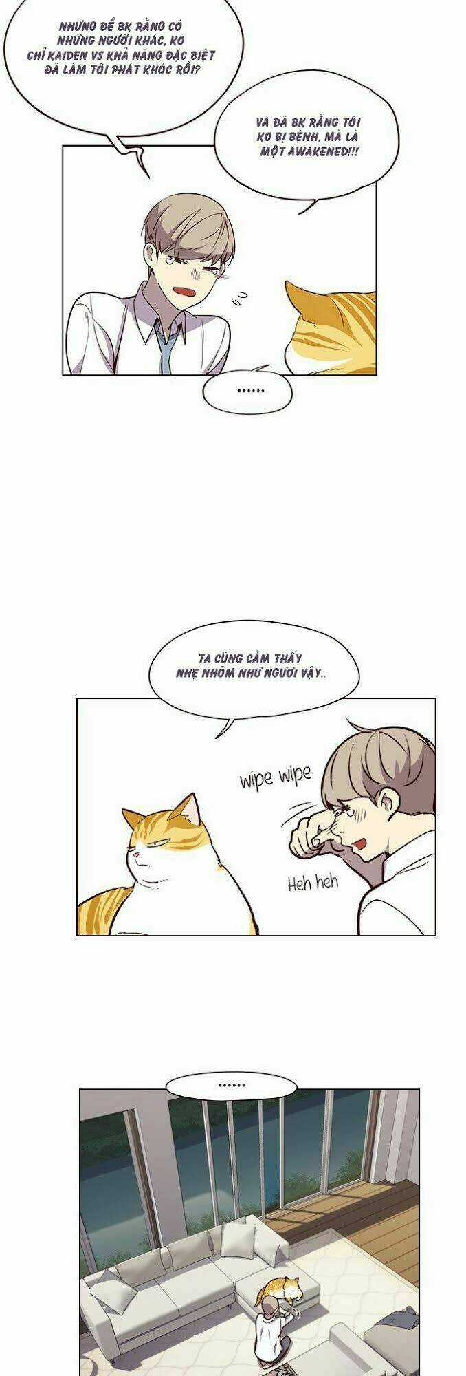 Hoá Thân Thành Mèo - Eleceed Chapter 4 trang 25