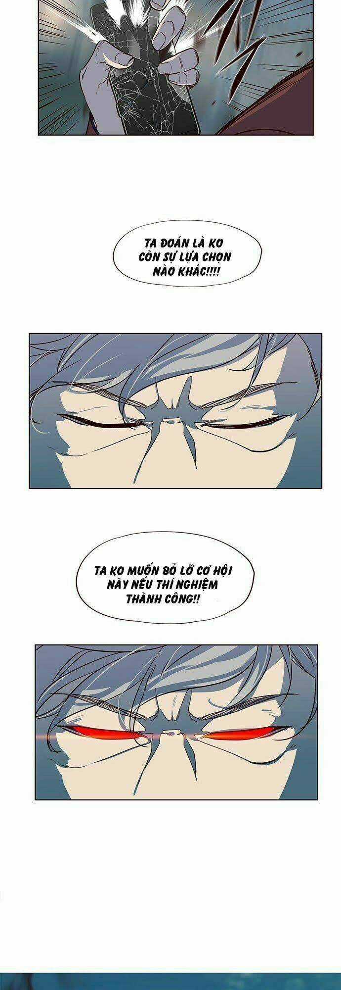 Hoá Thân Thành Mèo - Eleceed Chapter 4 trang 4