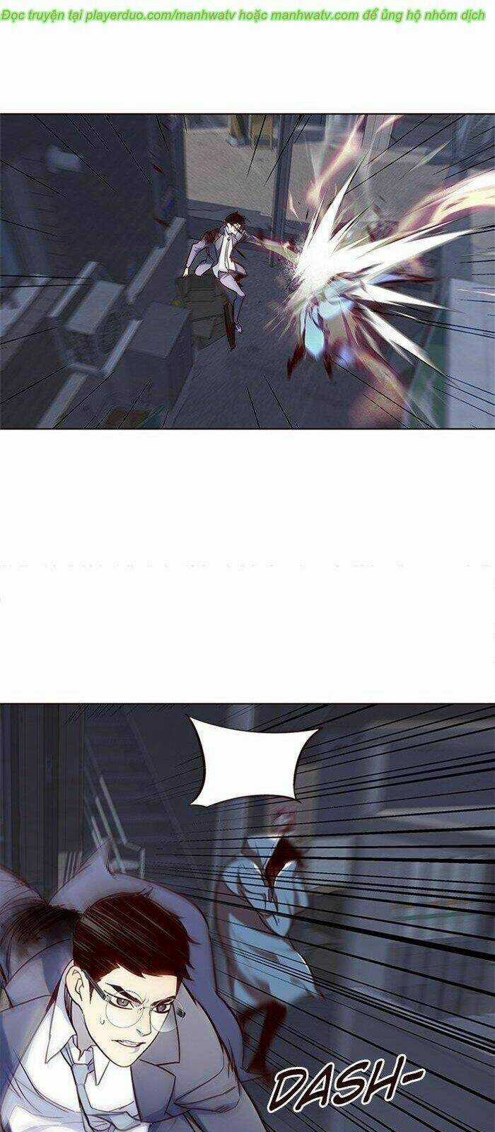 Hoá Thân Thành Mèo - Eleceed Chapter 40 trang 15