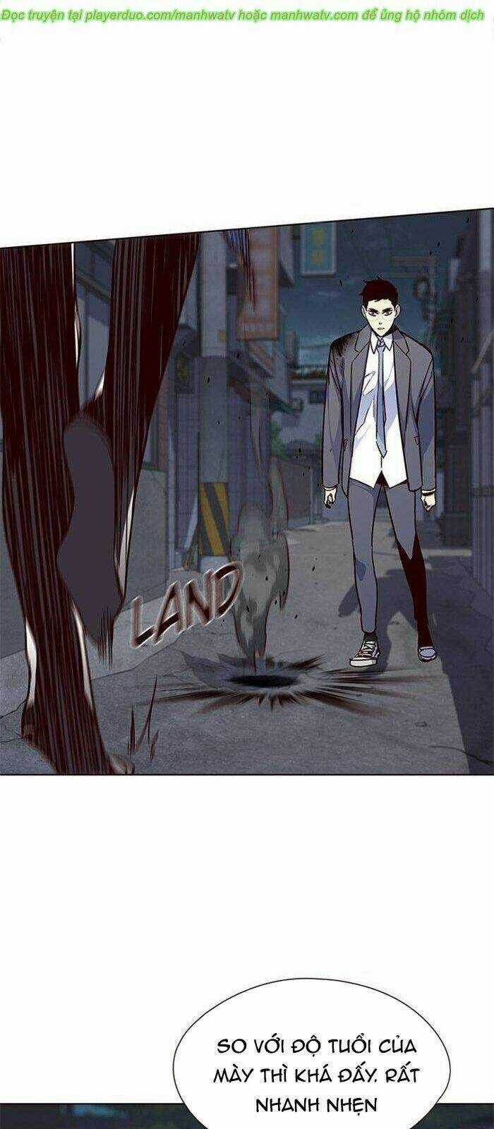 Hoá Thân Thành Mèo - Eleceed Chapter 40 trang 21