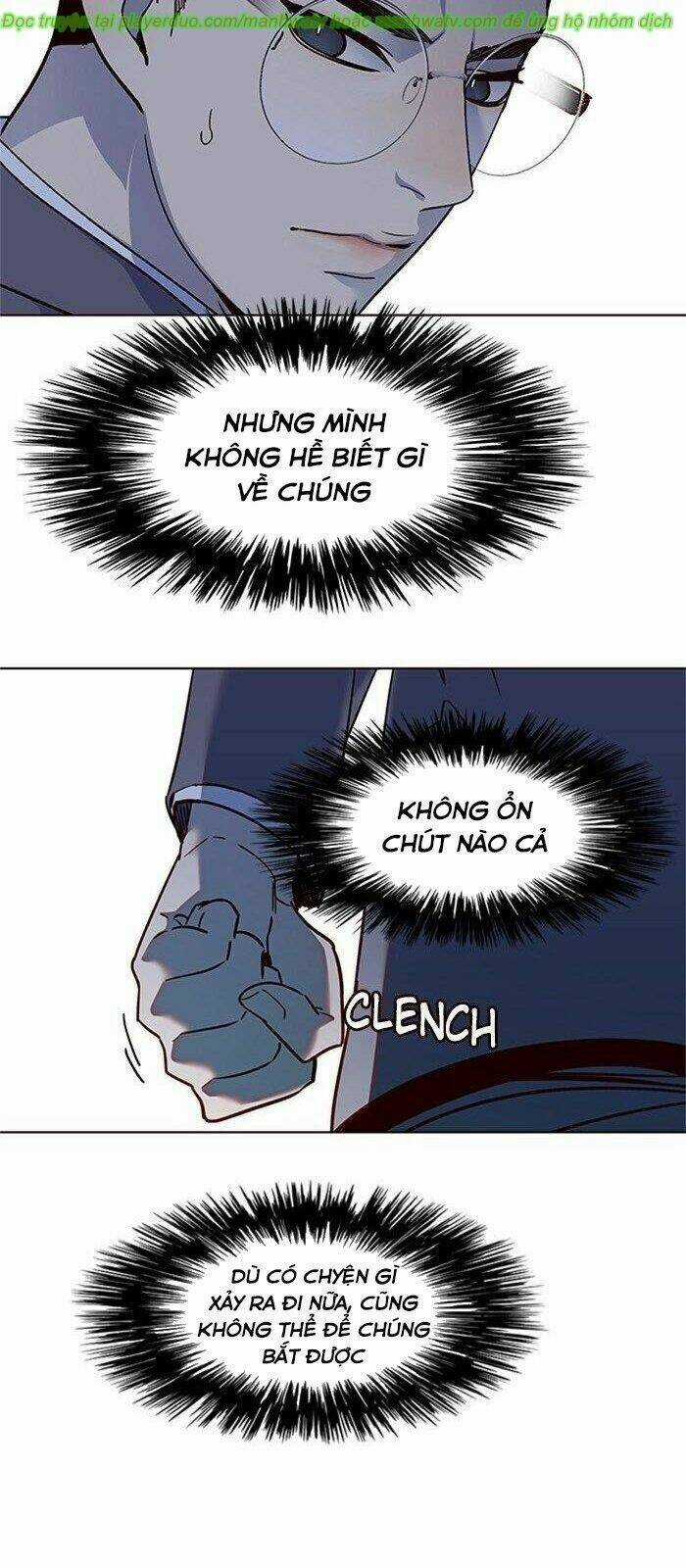 Hoá Thân Thành Mèo - Eleceed Chapter 40 trang 31