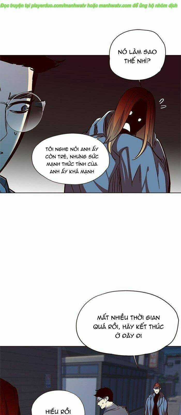 Hoá Thân Thành Mèo - Eleceed Chapter 40 trang 39