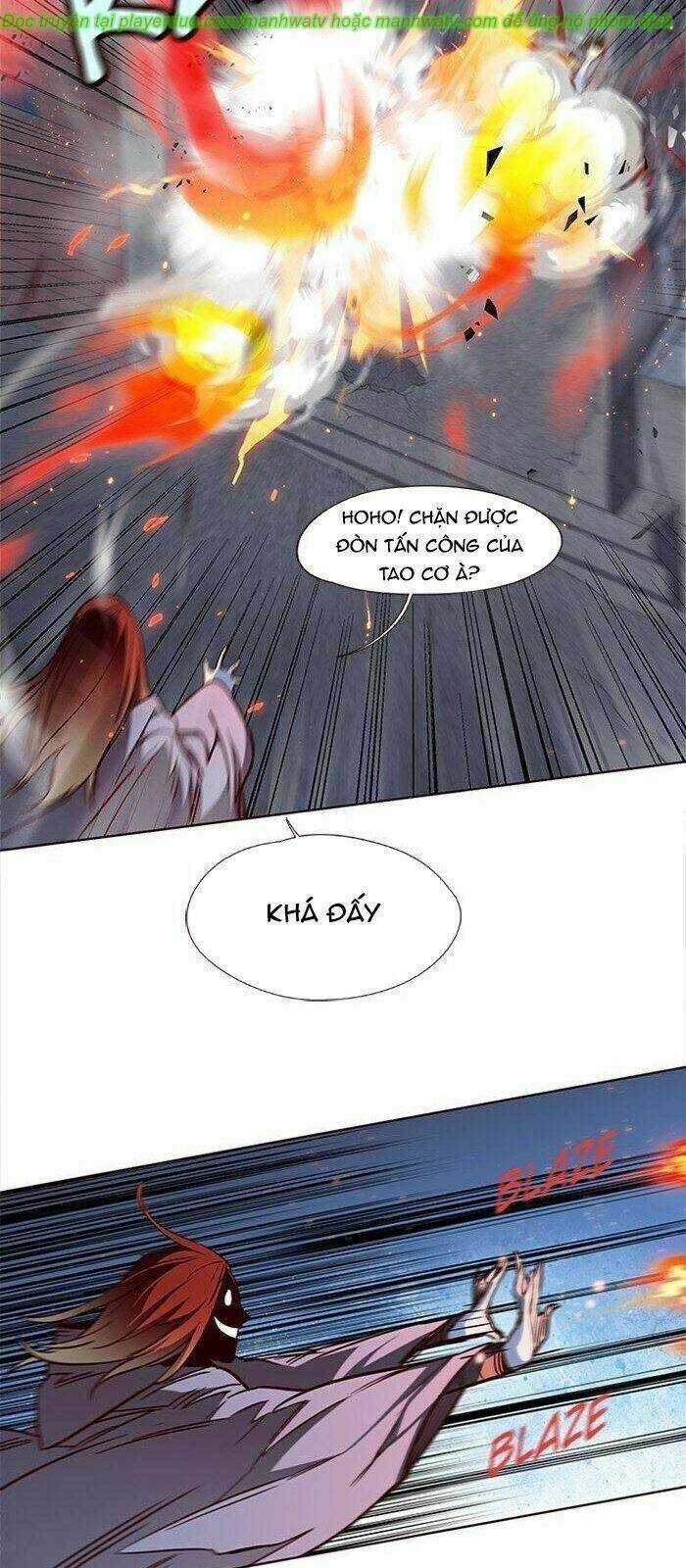 Hoá Thân Thành Mèo - Eleceed Chapter 40 trang 47