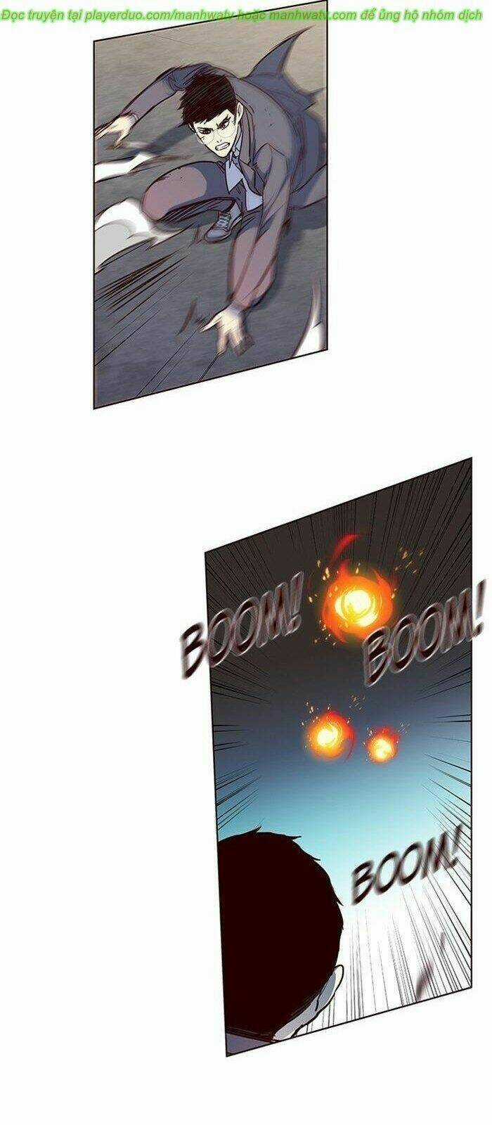 Hoá Thân Thành Mèo - Eleceed Chapter 40 trang 51