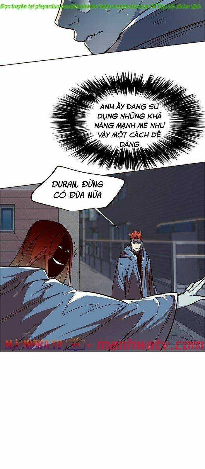 Hoá Thân Thành Mèo - Eleceed Chapter 40 trang 55