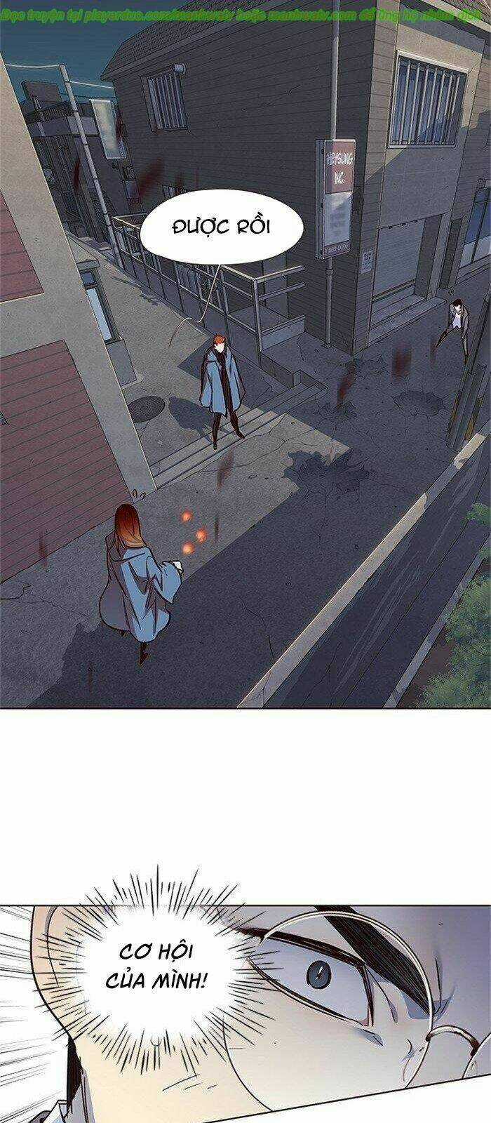 Hoá Thân Thành Mèo - Eleceed Chapter 40 trang 57