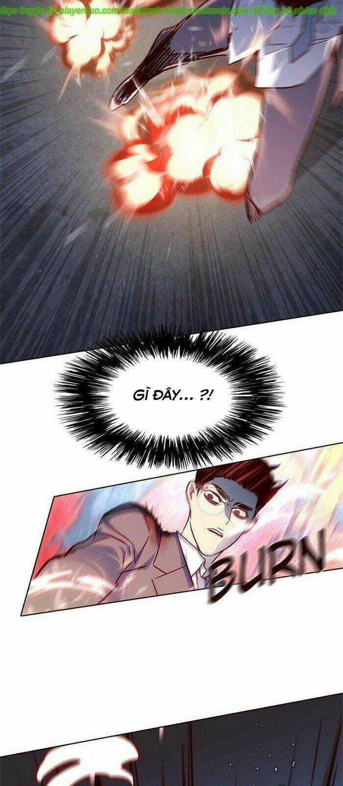 Hoá Thân Thành Mèo - Eleceed Chapter 40 trang 61