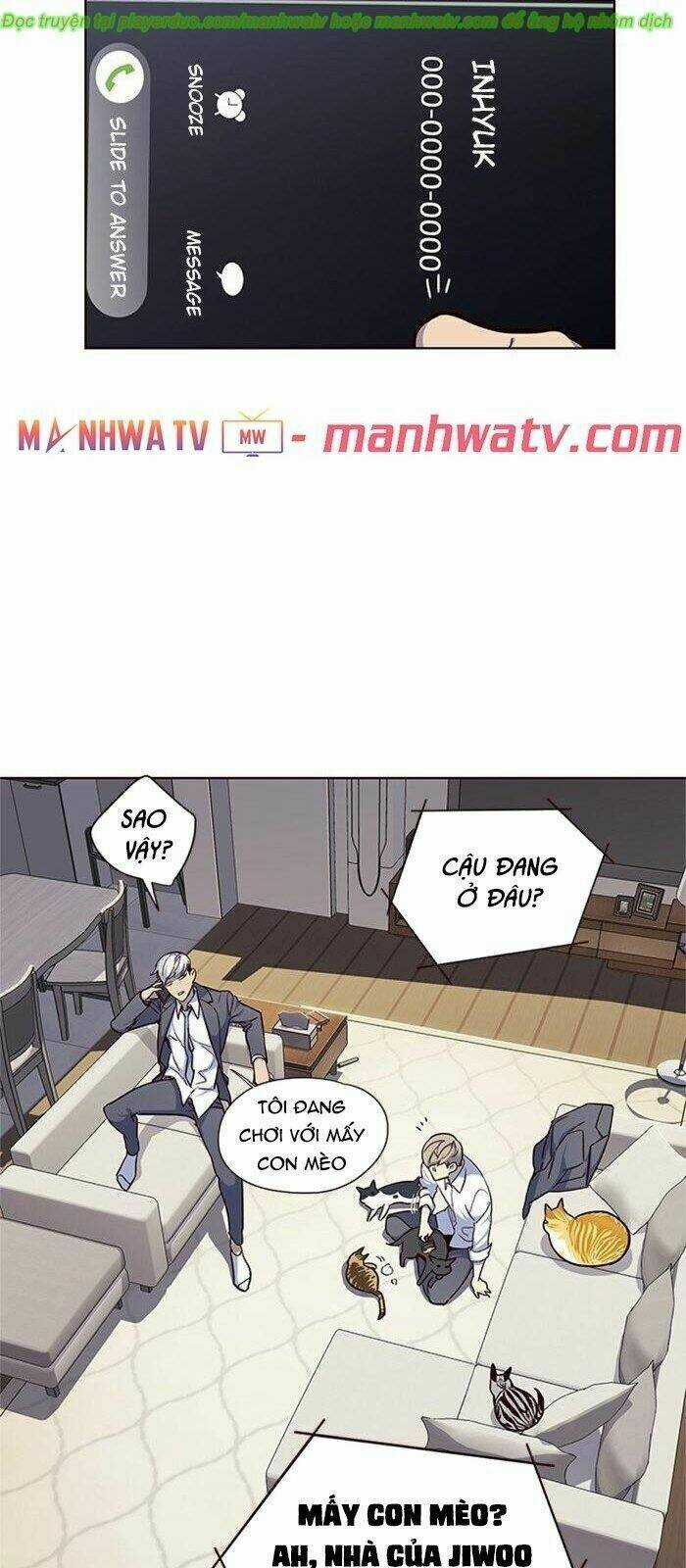 Hoá Thân Thành Mèo - Eleceed Chapter 40 trang 84