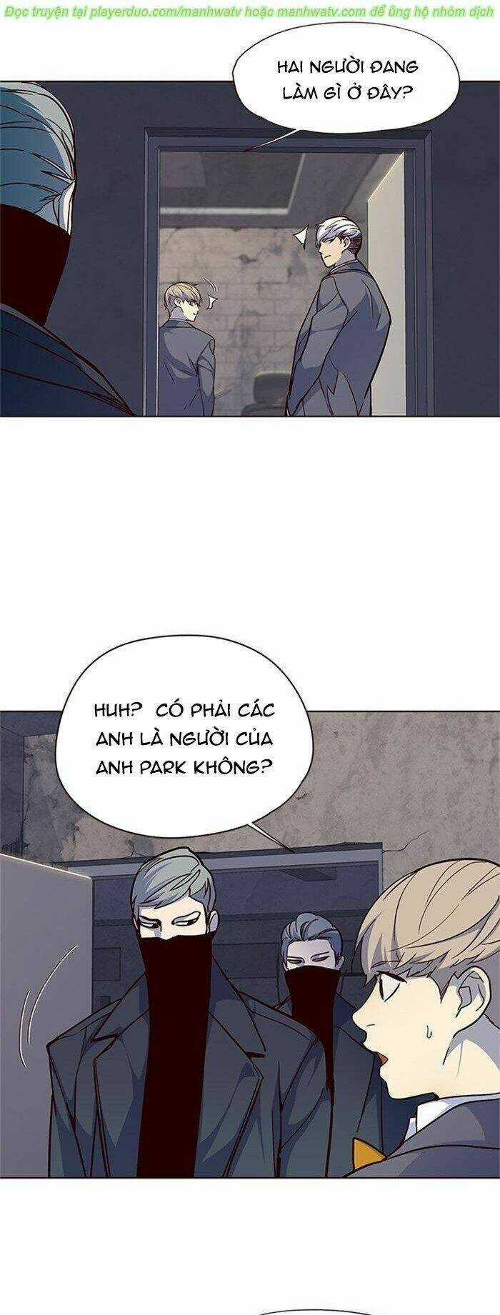 Hoá Thân Thành Mèo - Eleceed Chapter 41 trang 12