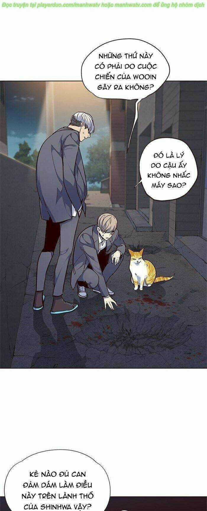 Hoá Thân Thành Mèo - Eleceed Chapter 41 trang 21