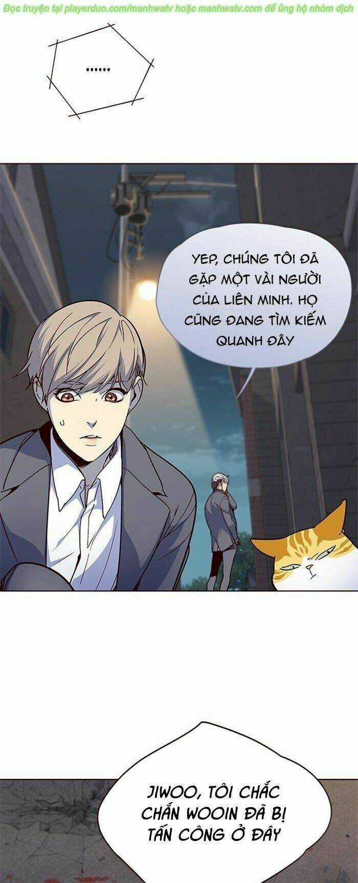 Hoá Thân Thành Mèo - Eleceed Chapter 41 trang 23