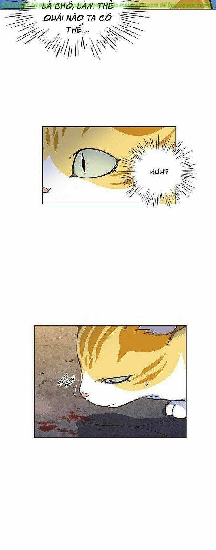 Hoá Thân Thành Mèo - Eleceed Chapter 41 trang 35