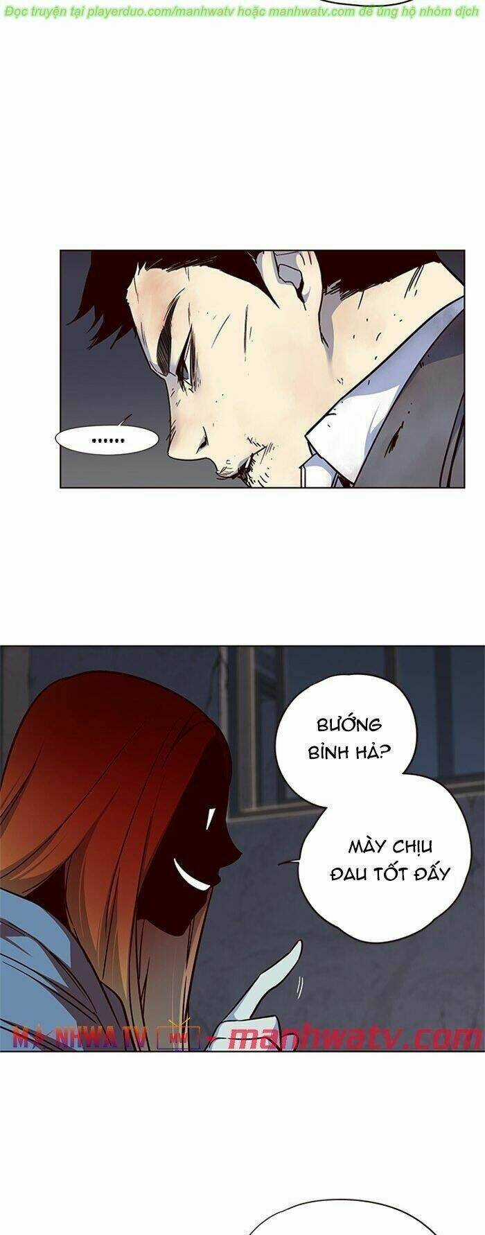 Hoá Thân Thành Mèo - Eleceed Chapter 41 trang 40