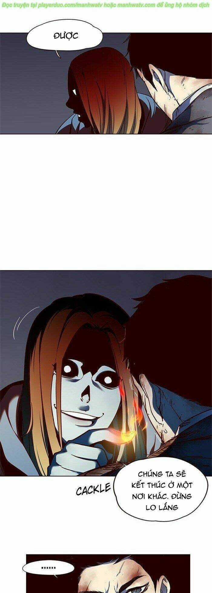 Hoá Thân Thành Mèo - Eleceed Chapter 41 trang 45