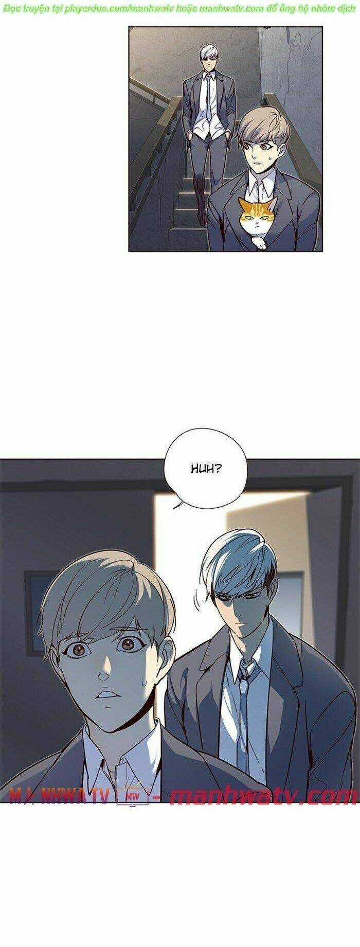 Hoá Thân Thành Mèo - Eleceed Chapter 41 trang 6