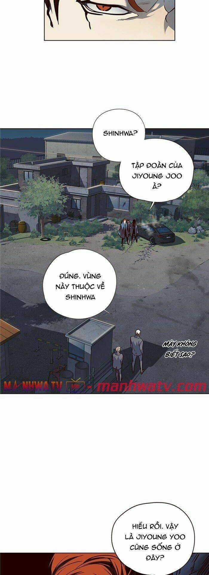 Hoá Thân Thành Mèo - Eleceed Chapter 42 trang 10