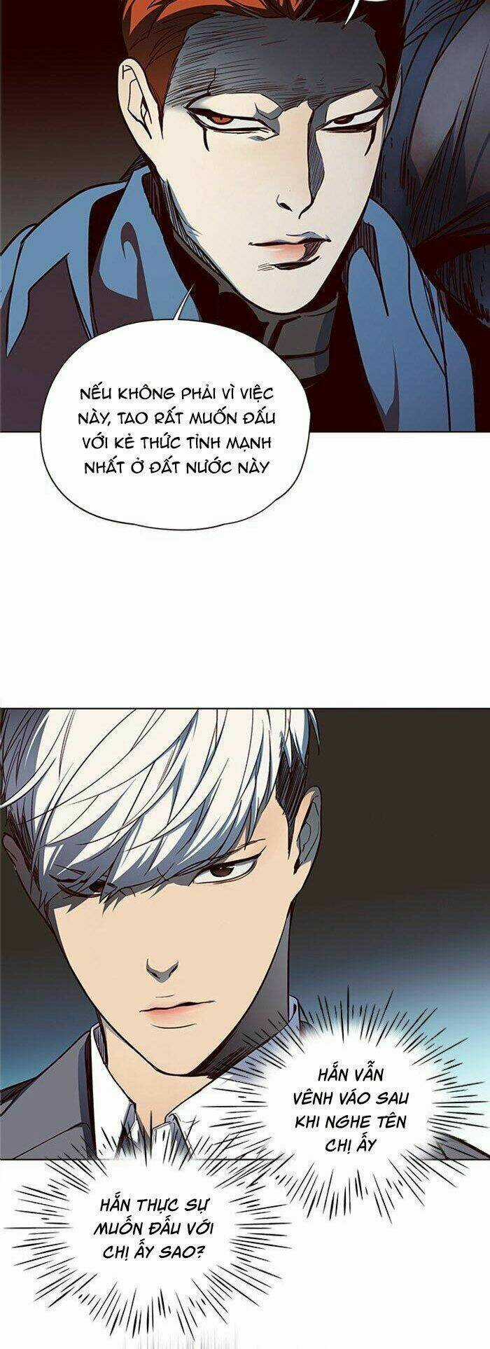 Hoá Thân Thành Mèo - Eleceed Chapter 42 trang 11