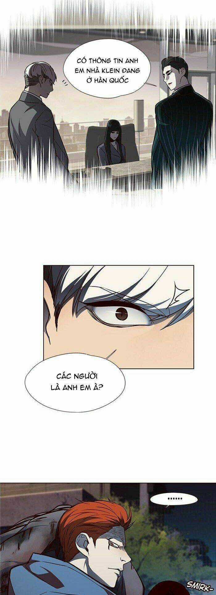 Hoá Thân Thành Mèo - Eleceed Chapter 42 trang 12