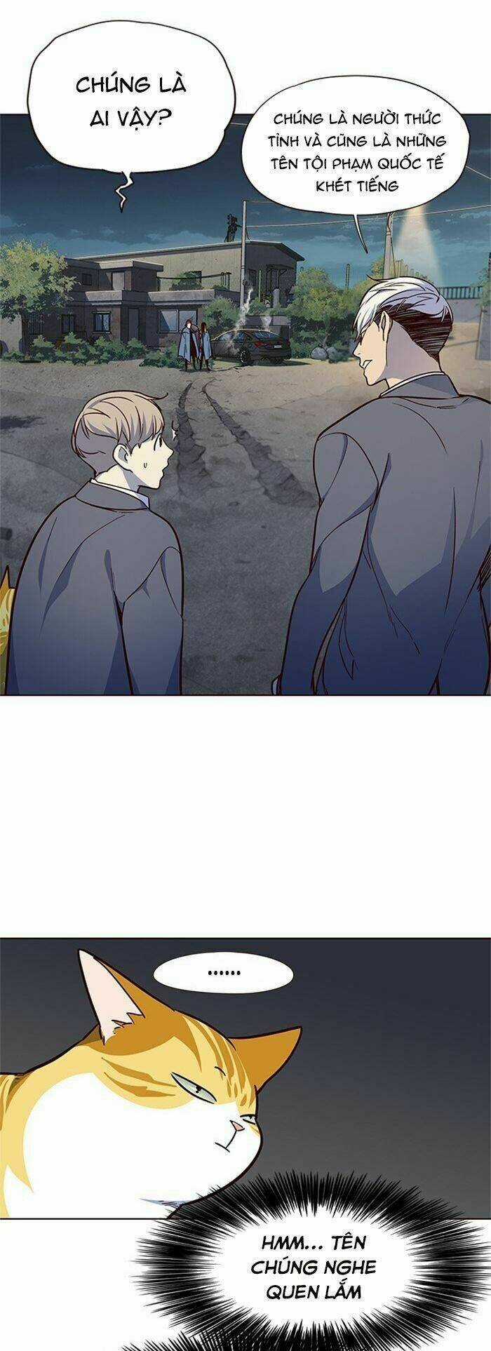 Hoá Thân Thành Mèo - Eleceed Chapter 42 trang 14