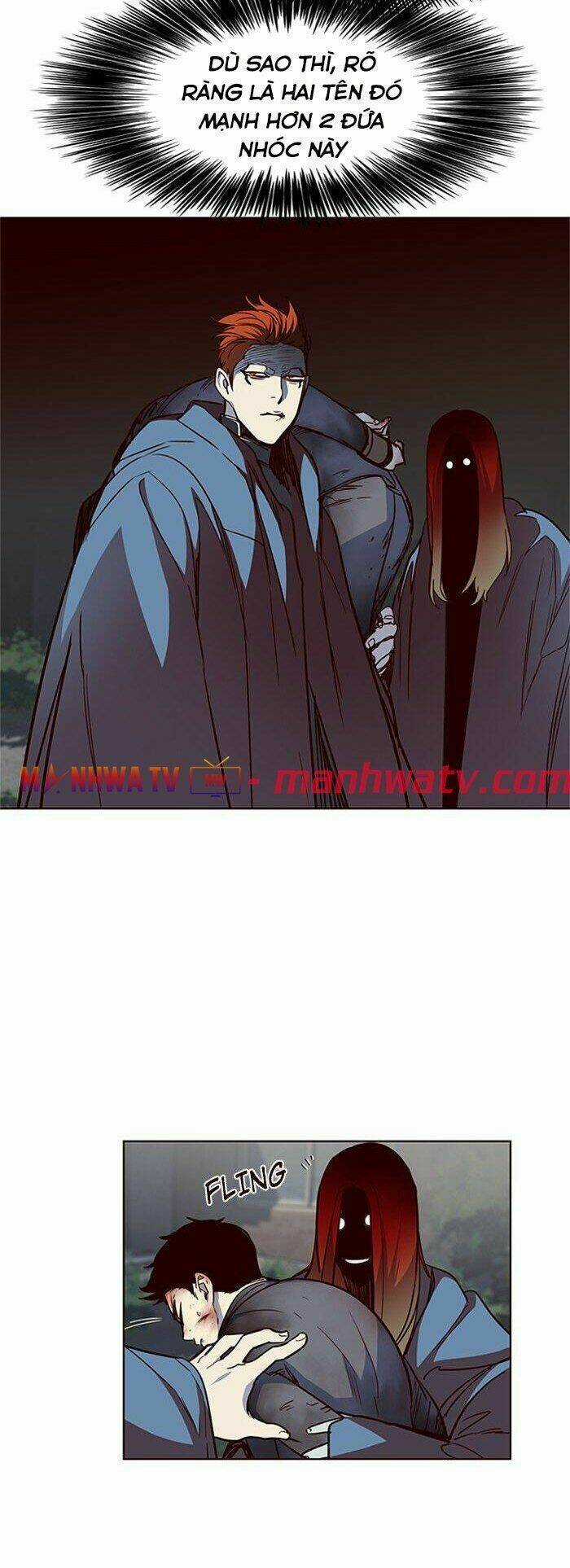 Hoá Thân Thành Mèo - Eleceed Chapter 42 trang 15