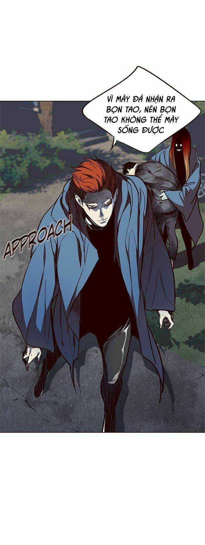 Hoá Thân Thành Mèo - Eleceed Chapter 42 trang 16