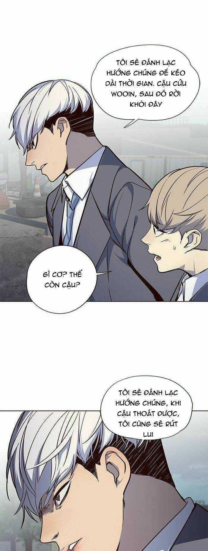 Hoá Thân Thành Mèo - Eleceed Chapter 42 trang 19