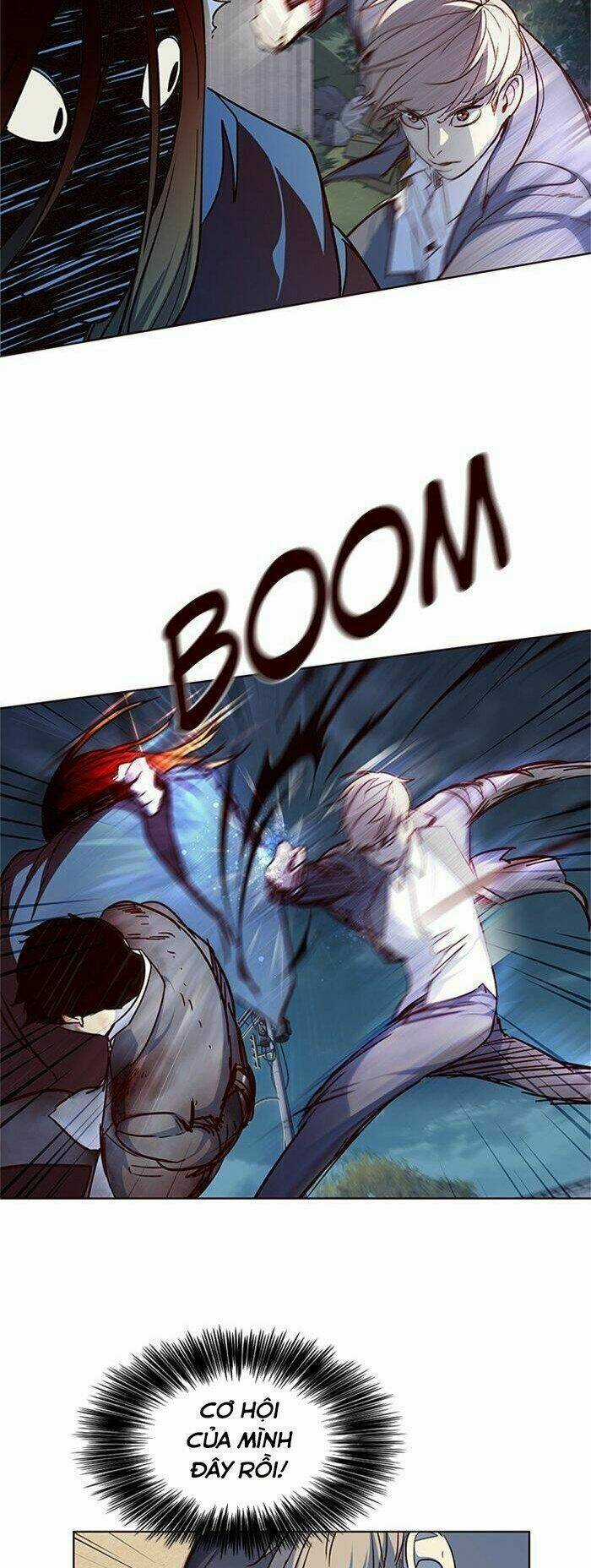 Hoá Thân Thành Mèo - Eleceed Chapter 42 trang 26