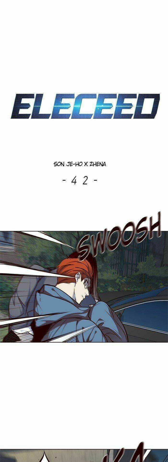 Hoá Thân Thành Mèo - Eleceed Chapter 42 trang 3