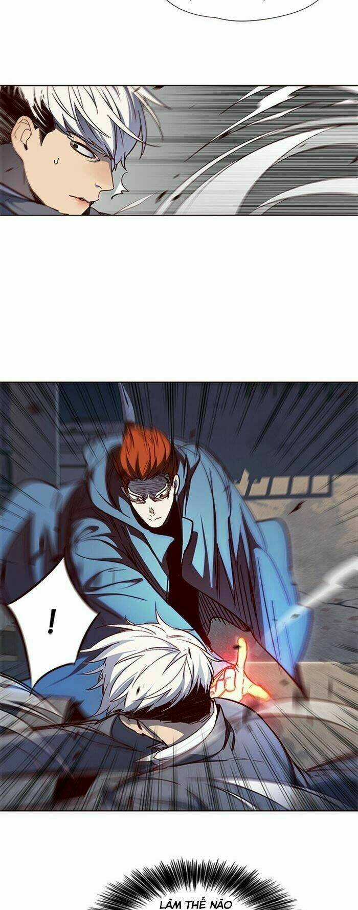 Hoá Thân Thành Mèo - Eleceed Chapter 42 trang 33