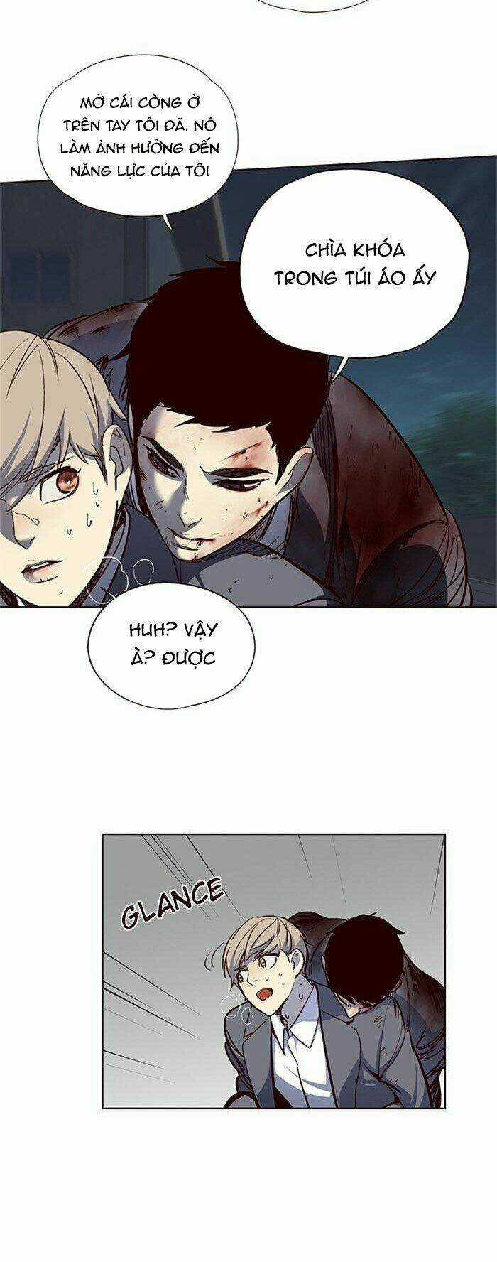 Hoá Thân Thành Mèo - Eleceed Chapter 42 trang 39