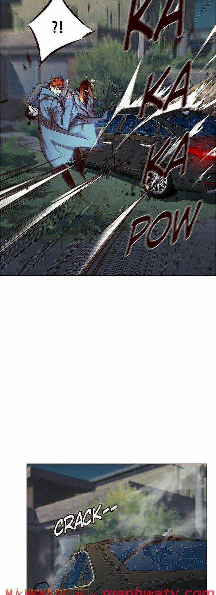 Hoá Thân Thành Mèo - Eleceed Chapter 42 trang 4