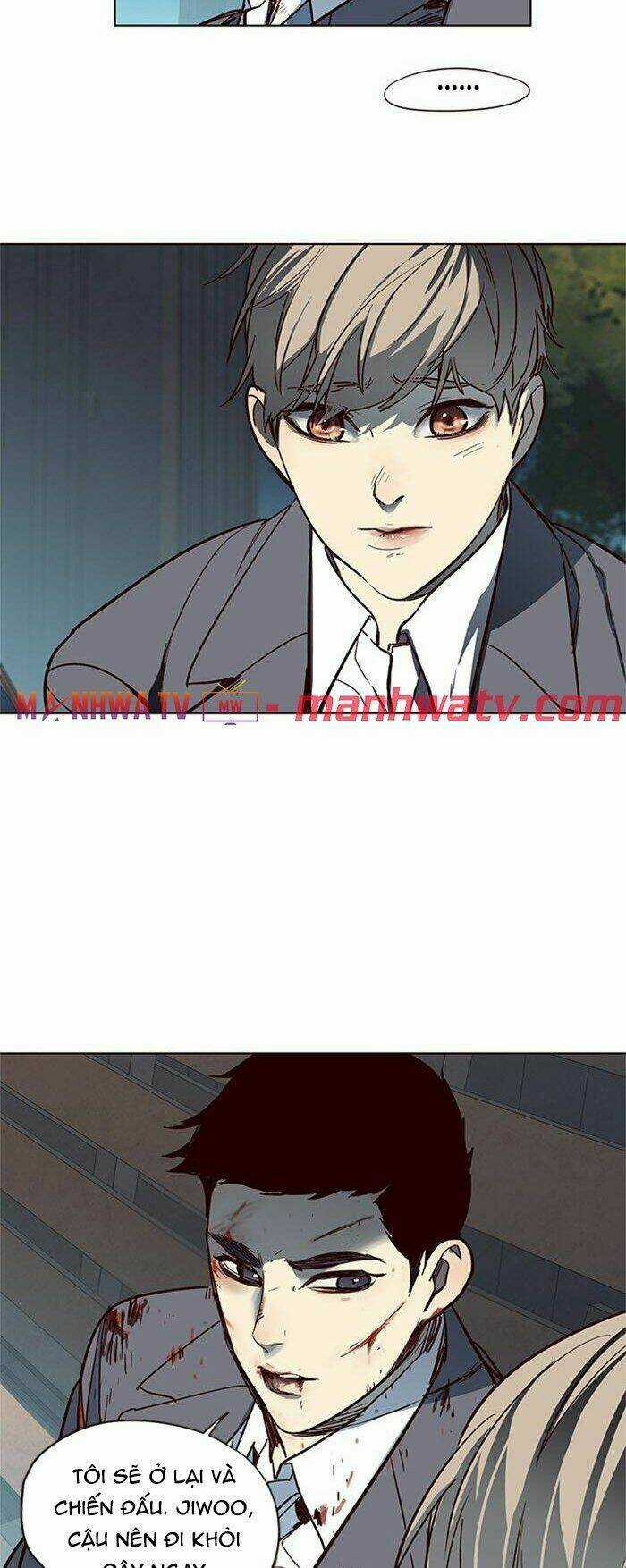 Hoá Thân Thành Mèo - Eleceed Chapter 42 trang 43