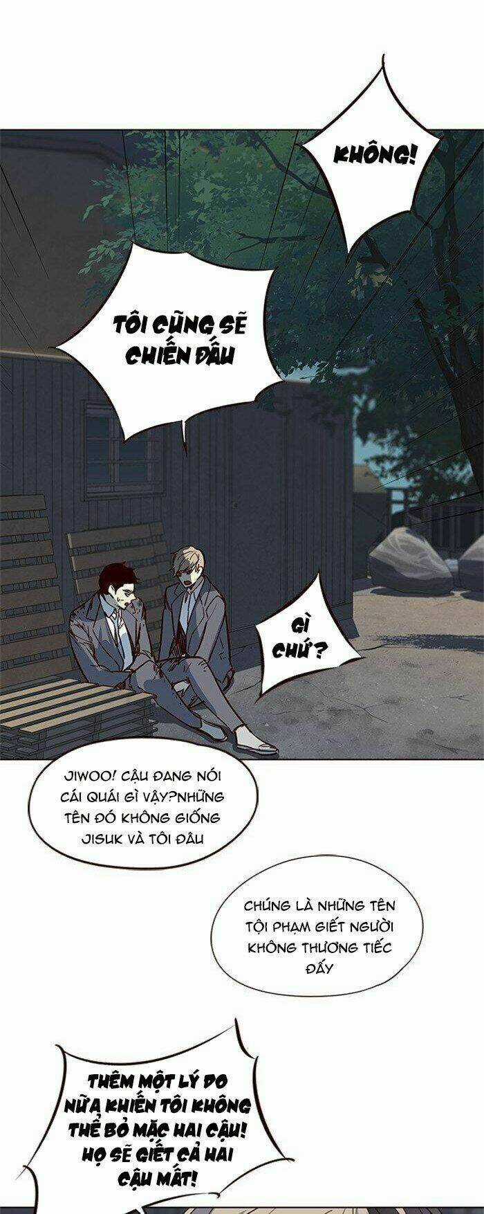 Hoá Thân Thành Mèo - Eleceed Chapter 42 trang 45