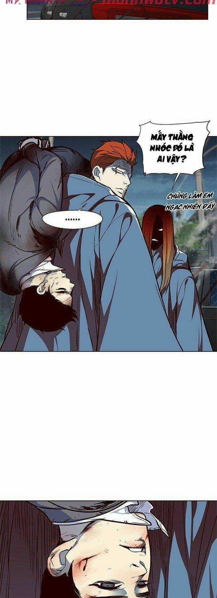 Hoá Thân Thành Mèo - Eleceed Chapter 42 trang 5