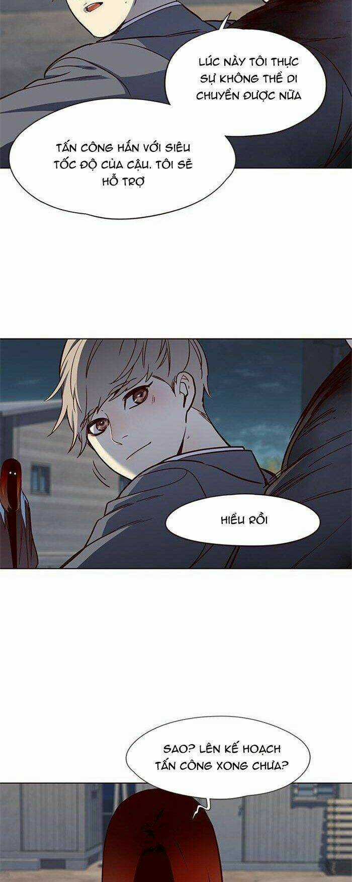 Hoá Thân Thành Mèo - Eleceed Chapter 42 trang 52