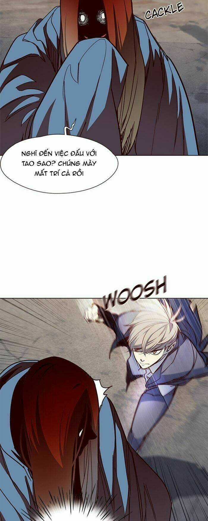 Hoá Thân Thành Mèo - Eleceed Chapter 42 trang 53