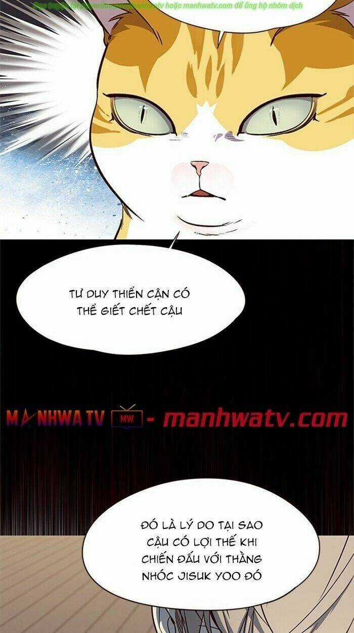 Hoá Thân Thành Mèo - Eleceed Chapter 43 trang 14