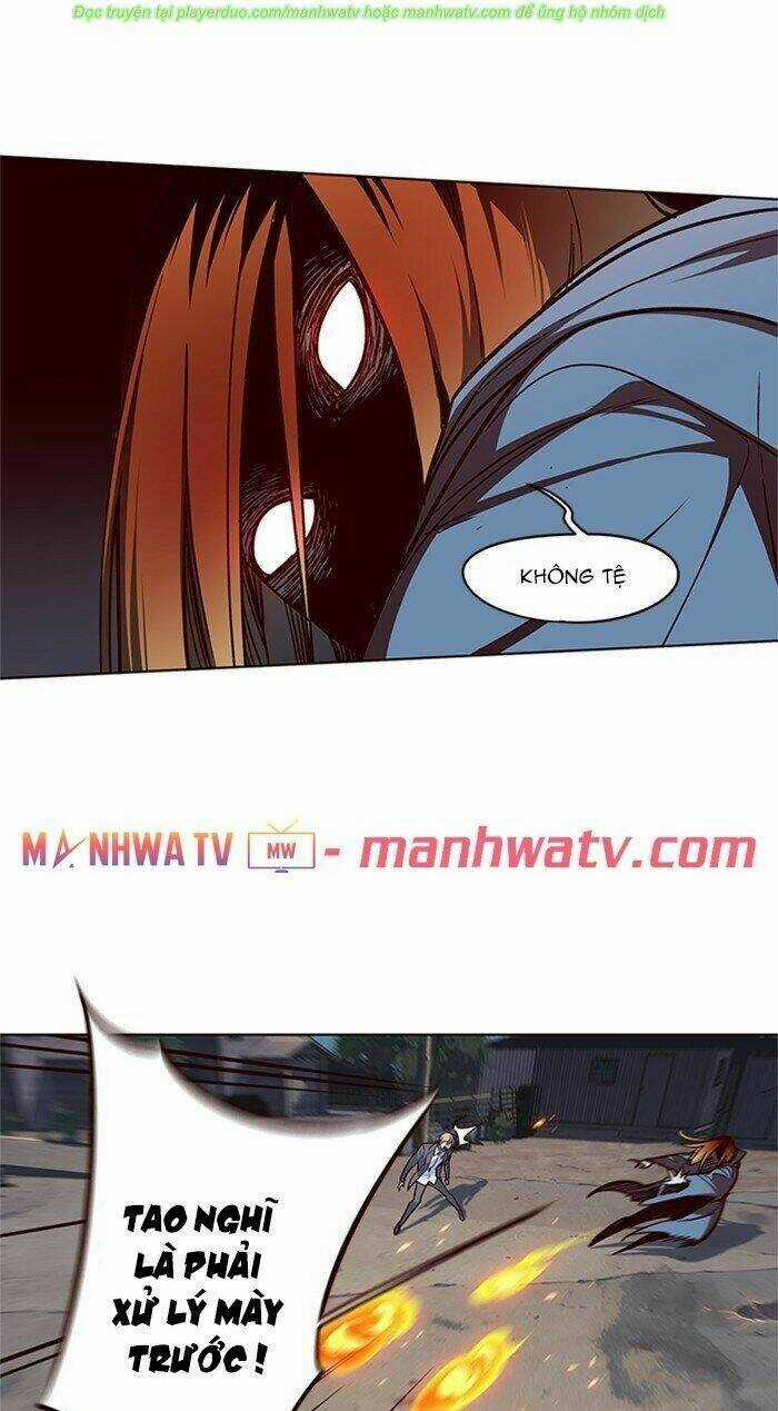 Hoá Thân Thành Mèo - Eleceed Chapter 43 trang 21