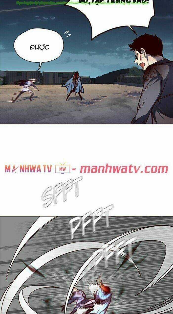 Hoá Thân Thành Mèo - Eleceed Chapter 43 trang 26